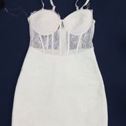 Vestido tipo corsech de uso talla M - Img 56201099