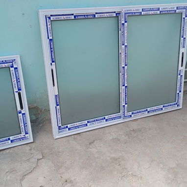 Puertas y ventanas de aluminio y cristales - Img 119342677