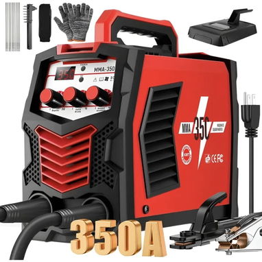 Planta de soldar con varillas ☝️ 350 A 110v  150usd - 5/8