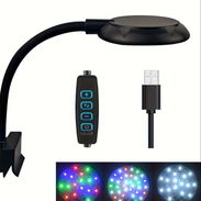 Lámparas LED cuello flexible - Img 55606302