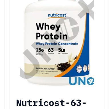 Whey Protein disponible ‼️ - Img 123067500