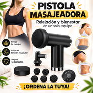 MASAJEADOR ANTICELULÍTICO PARA TODO EL CUERPO. - Img 58013951
