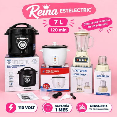 Combos de Electrodomesticos - 6/6