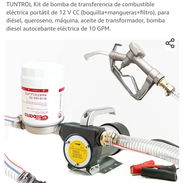 Bomba de transferencia de combustible - Img 58038133