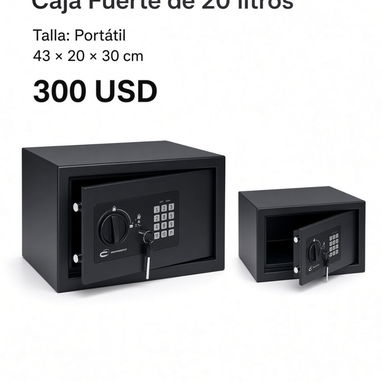 Caja fuerte - 5/7