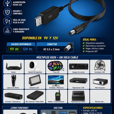 HUBS 8 EN 1 Tipo C (compatible con Mac/Window y Android). Adaptadores Tipo C. Cables Adaptadores para HDD y SSD. - Img 128057475