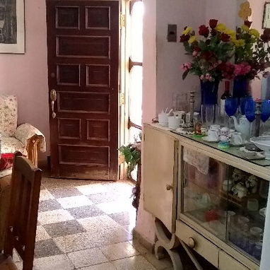 GANGA: Casa en bajos con azotea libre. Patio, garaje y terreno (vendo o permuto) - Img 102814486