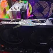 Vendo mi GTX 1660 super 6gb Asus impecable con su sello  Precio:140 USD o al cambio  Interesados al 58298793 soy de play - Img 56335038