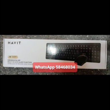 Kit de PC, ram ddr4, Monitores de 22 y 24, disco mw2, kit de teclado y mouse - 3/8