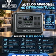 Bluetti elite 100 V2 nuevos - Img 58400203