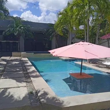 Residencia guanabo con piscina - 5/10