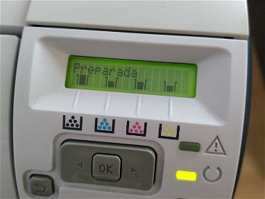 Impresora Laser a color HP CP2025 - Img 66403185
