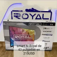 Tv de 43 pulgadas Royal - Img 55722282