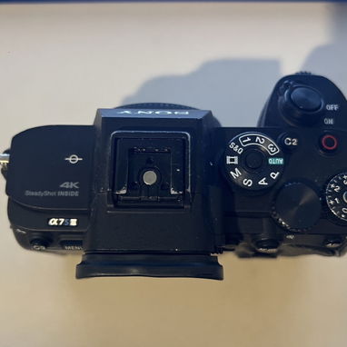Sony a7S III Mirrorless Camera - Img 121431823