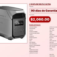 ECOFLOW DELTA 3 ULTRA . - Img 57102024