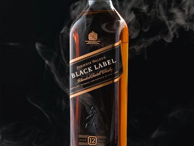 Se vende botella de black label - Img main-image