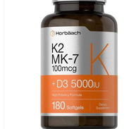 D3 con K2 Mk-7 180 tab 25 usd - Img 56748462