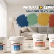 Todo tipo de pintura para embellecer su hogar - Img 55557933