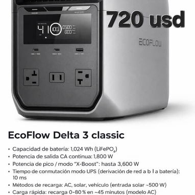 Estaciones de Energía - Img 122818937