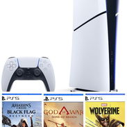 Buen precio de vende un ps5 ya con la piratería súper rápida solo es llegar y jugar - Img 57960397