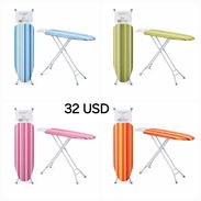 TABLA DE PLANCHAR PLEGABLE DISEÑO A RAYAS - Img 54837192