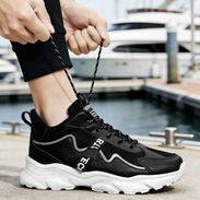 Tenis de hombre talla 45 / 29.5cm - Img 56490492