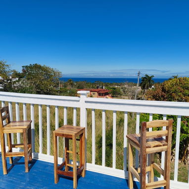 Casa de renta en la playa de Santa María del mar 🌊, +53 52 46 36 51 🐬con piscina con recirculación - Img 111671977
