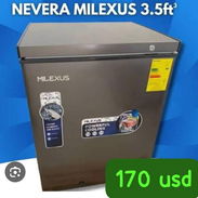 Nevera milexus 3.5 pie - Img 55877193