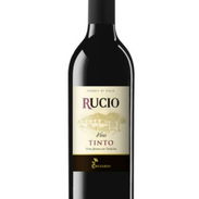 Vino Tinto Español "RUCIO" (750ml) - Img 57136447