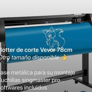 🔥 VENTA DE EQUIPOS PARA SUBLIMACIÓN Y CORTE 🔥 - Img 56914355