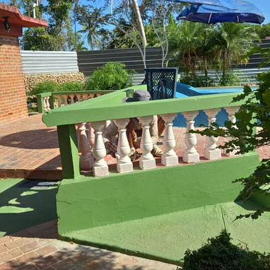 š Alquiler piscina La cascada/Renta de piscina/Eventos Cubaš - Img 123310690