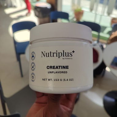 Creatina Nutriplus+ 💪 de FARMASI.Mejora tu rendimiento , fuerza y recupera tus músculos! - 3/7