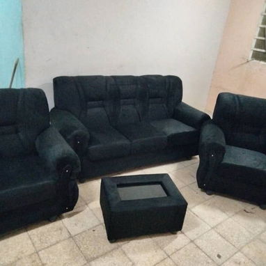 Juegos de sala para el konfor del hogar con maxima calidad y garantía transporte incluído... - 10/10