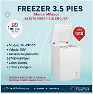 Freezer de 3.5pies - Img 45765655