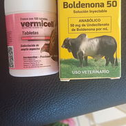 Antiparasitario y anabólico - Img 55752611