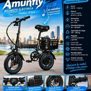 🚨🚨🚨 *Nueva MERCANCIA* 🚨🚨🚨 Bicicleta electrica - Img 57815176