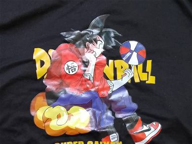 Pullover de Dragon Ball talla XL - Img main-image