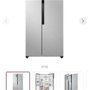 Refrigerador LG side bi side de 18 pies no te quedes sin el tuyo - Img 45833806