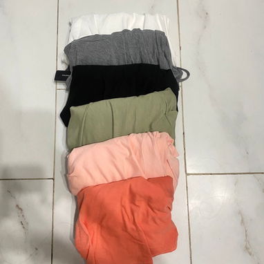 Sayas de mujer, varios colores - 2/2