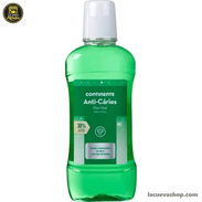 Enjuague bucal anticaries Continente 500 ml - Img 58211384