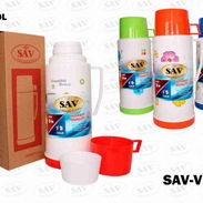 Termo 1 L Precio 15 usd - Img 58191568