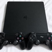 PS4 Slim Pirateado 2 mandos - Img 58154128