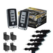 Alarma completa para autos - Img 56117697