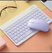 Kit Mouse y Teclado Bluetooth - Img 45497529