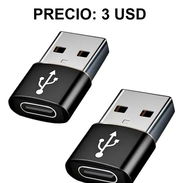 ADAPTADOR PUERTO C A PUERTO USB - Img 57550269