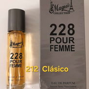 Perfume para mujer de Carolina Herrera 212 Clásico - Img 53303744