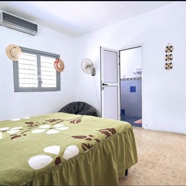 🏠 Descubre nuestra casa de renta ubicada 4 cuadras de la playa de Boca Ciega y con capacidad para 8 personas - Img 114639359