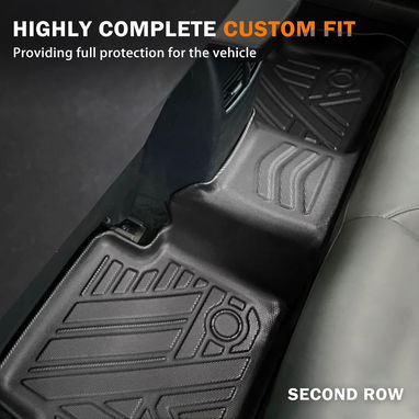 Alfombrillas para Hyundai Tucson 2016-2021 - Img 118104862