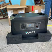 Estación de energía🔋  OUPES MEGA 2 Pro Potencia pico 3900w Potencia continua 2500w Capacidad de 2048 Wh 1300 usd con tr - Img 56896002