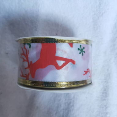 💜Cinta decorativa Mide: 2.7m Precio:4usd - 2/10